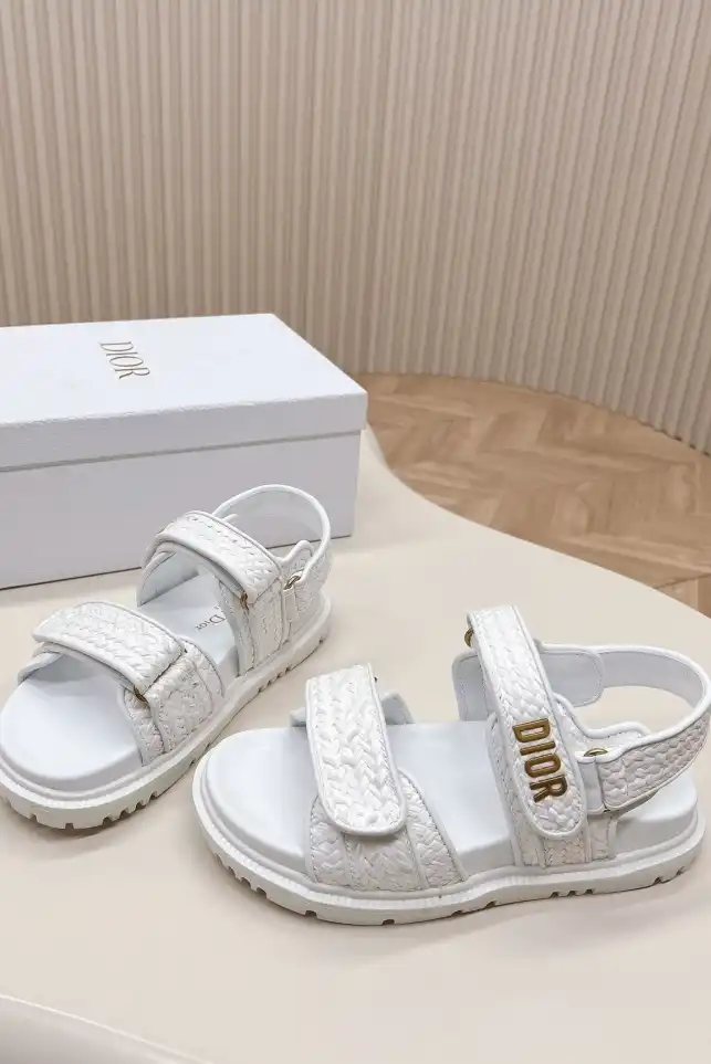 hype Christian Dior Slippers