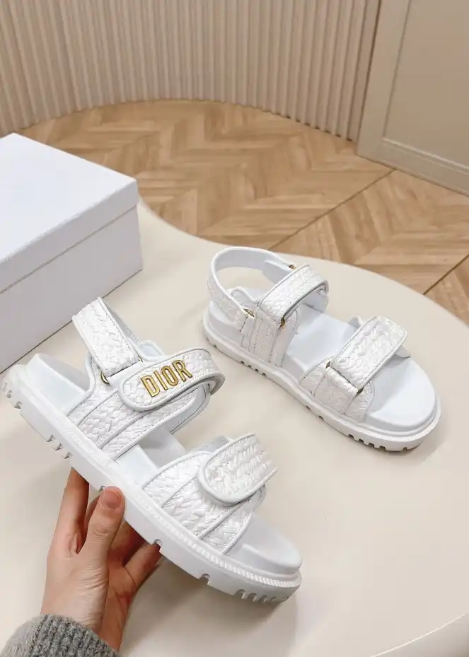 hype Christian Dior Slippers