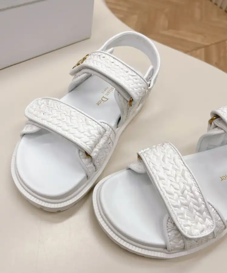 hype Christian Dior Slippers