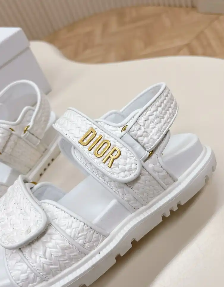 hype Christian Dior Slippers