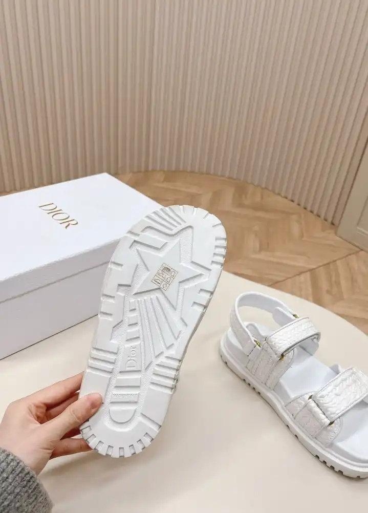 hype Christian Dior Slippers