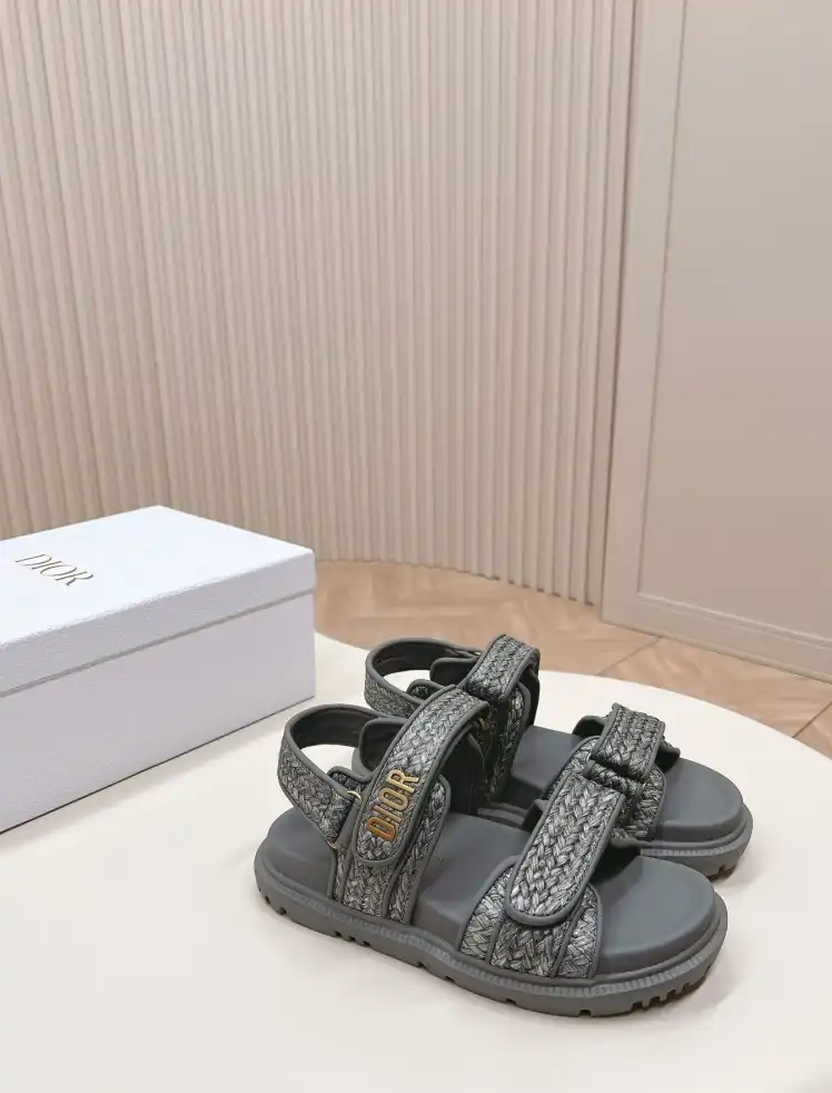 hype Christian Dior Slippers