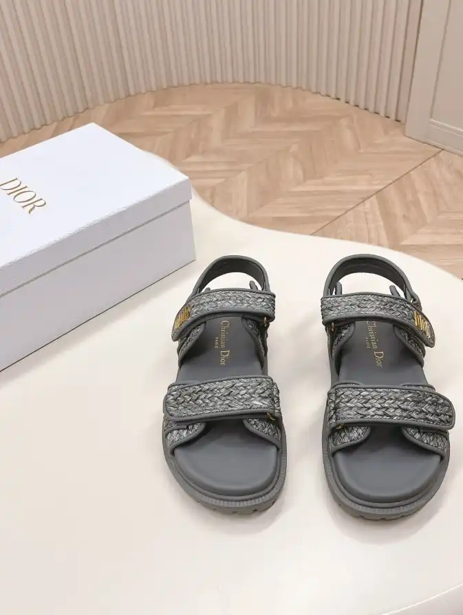 hype Christian Dior Slippers