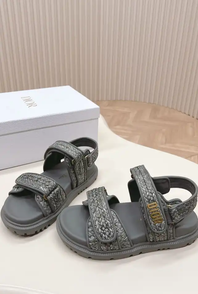 hype Christian Dior Slippers