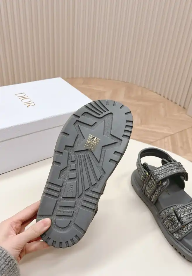 hype Christian Dior Slippers