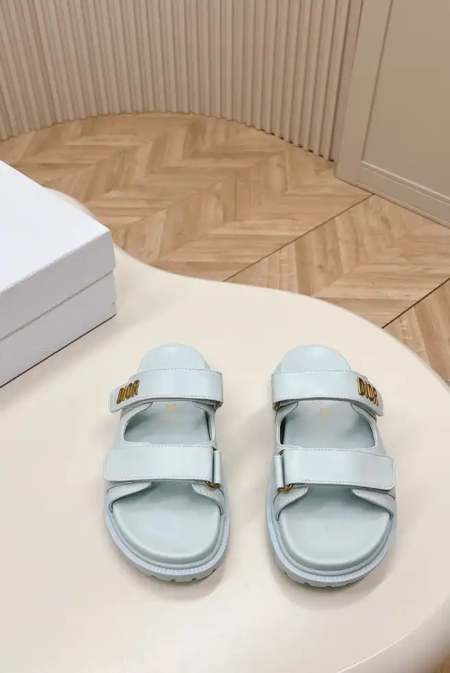 hype Christian Dior Slippers