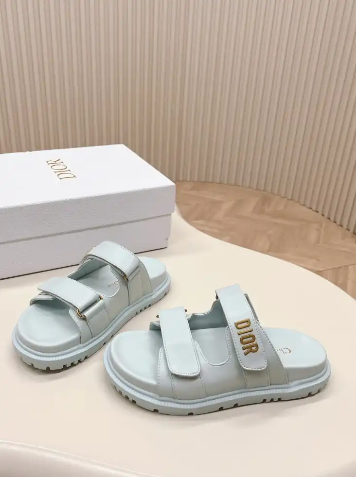 hype Christian Dior Slippers