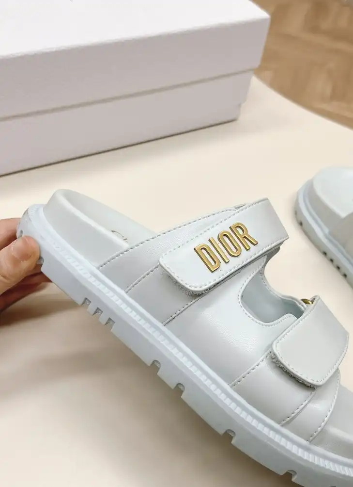 hype Christian Dior Slippers