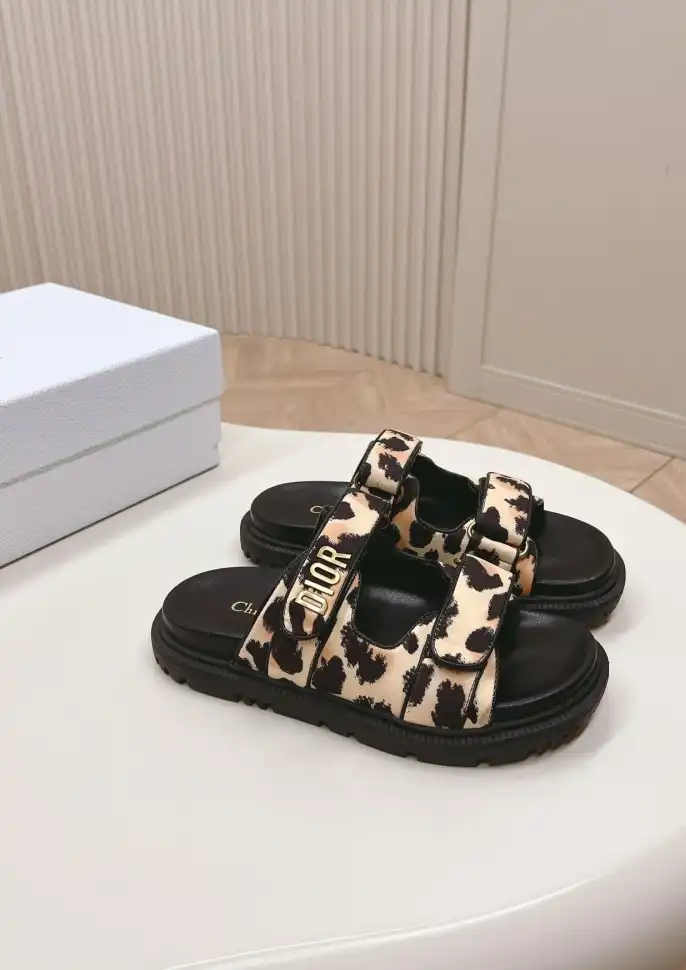 hype Christian Dior Slippers