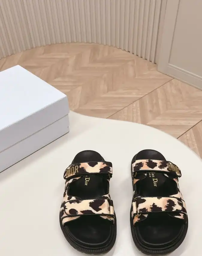 hype Christian Dior Slippers