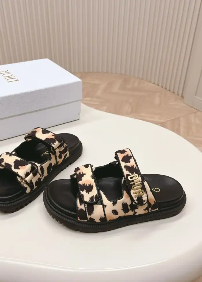 hype Christian Dior Slippers