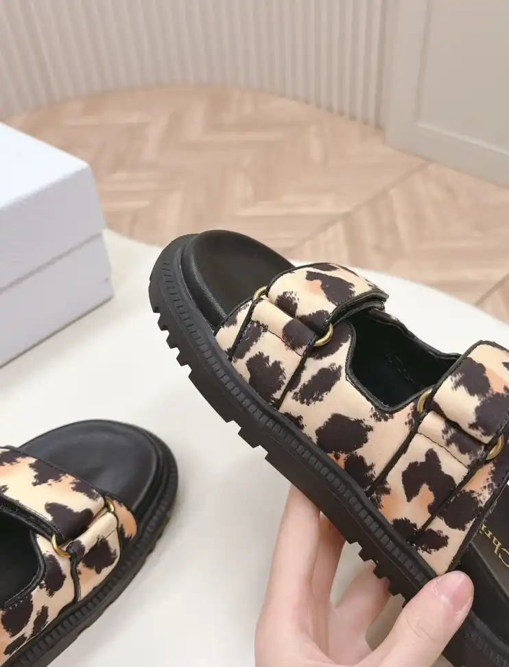 hype Christian Dior Slippers