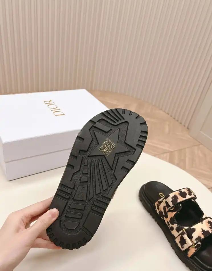 hype Christian Dior Slippers