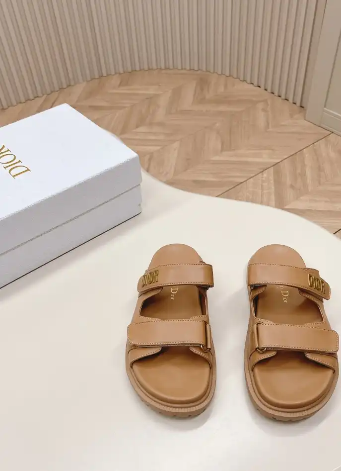 hype Christian Dior Slippers