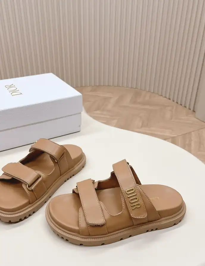 hype Christian Dior Slippers