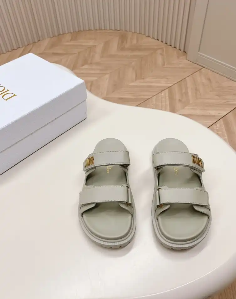 hype Christian Dior Slippers