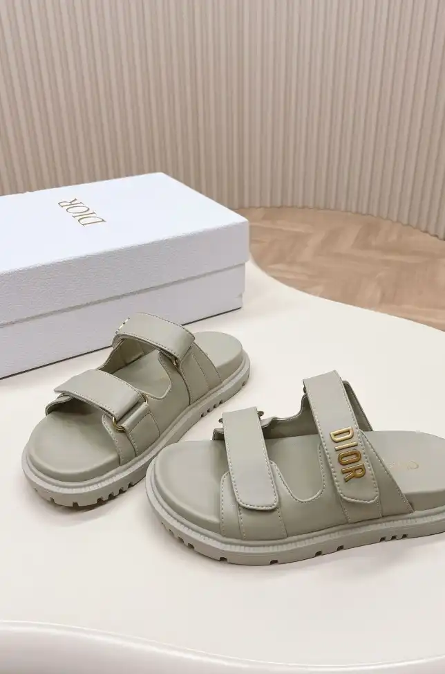 hype Christian Dior Slippers