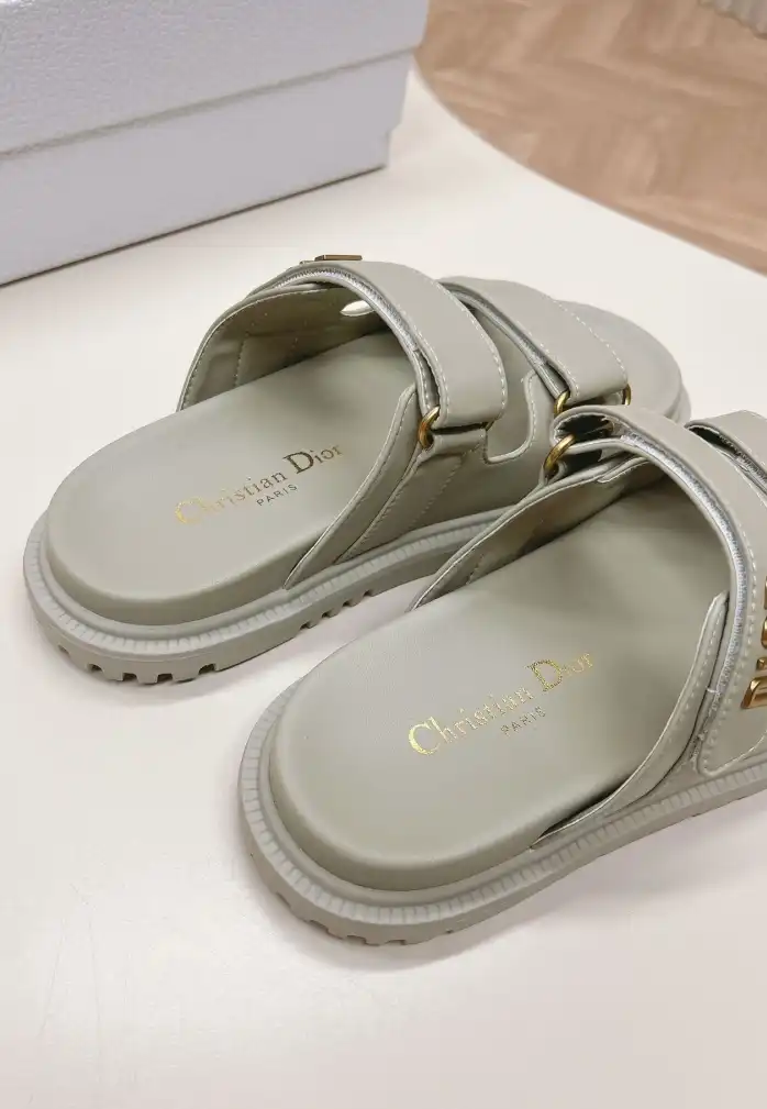 hype Christian Dior Slippers