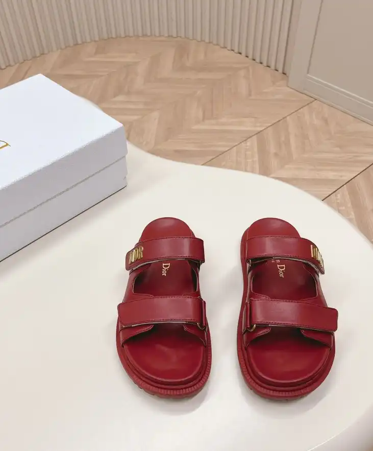 hype Christian Dior Slippers