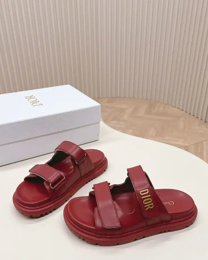 hype Christian Dior Slippers