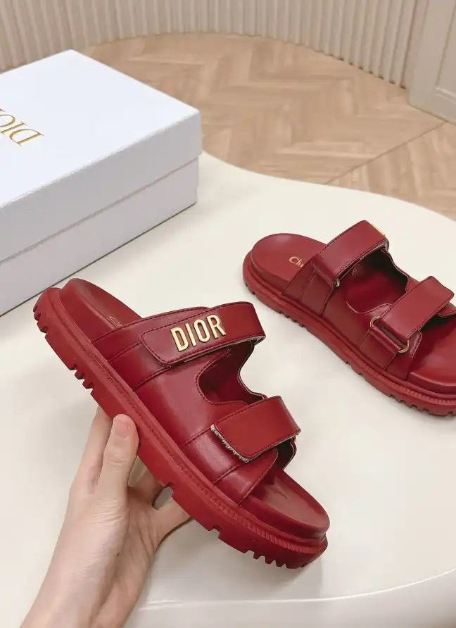 hype Christian Dior Slippers