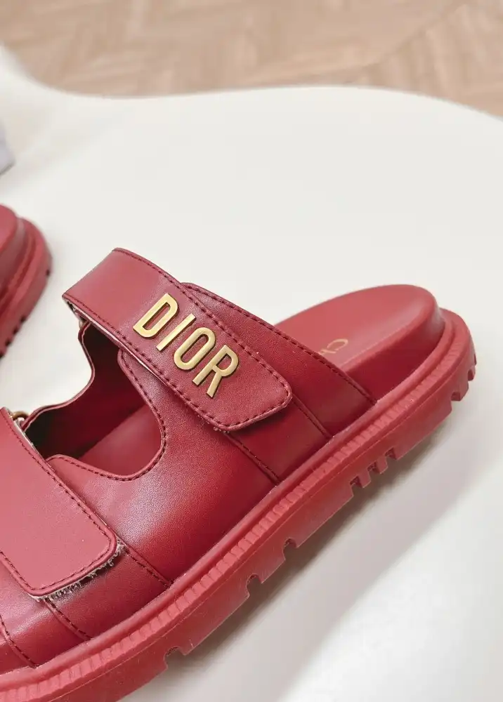 hype Christian Dior Slippers