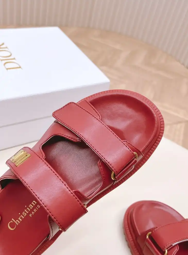 hype Christian Dior Slippers