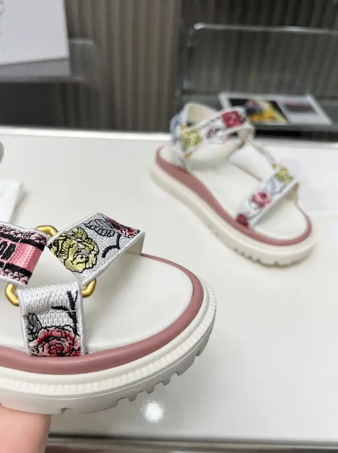 hype Christian Dior Sandals