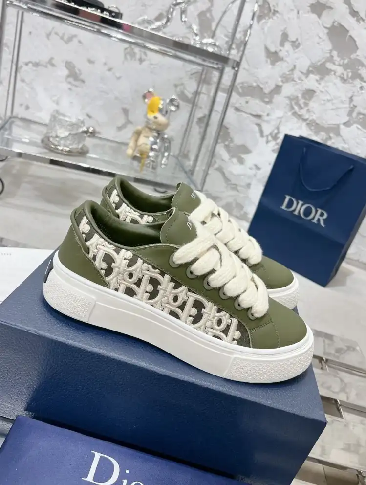 hype Christian Dior Sneakers