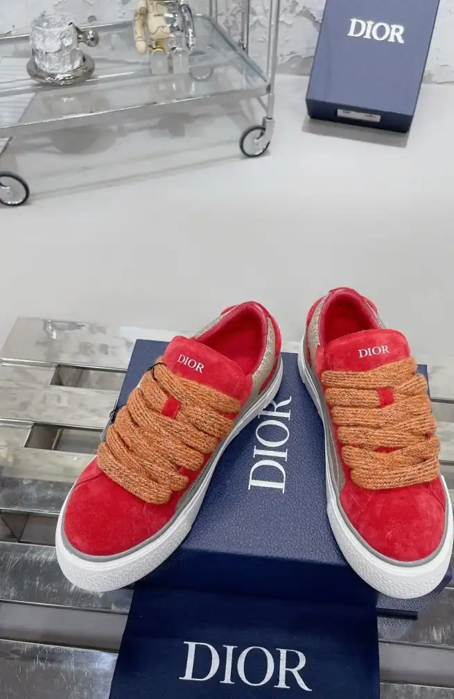 hype Christian Dior Sneakers