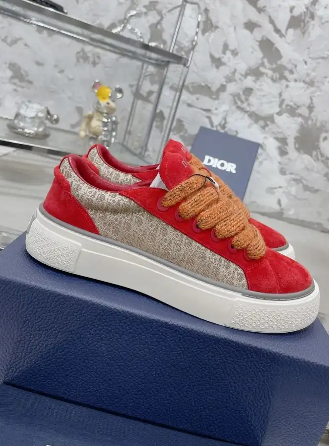 hype Christian Dior Sneakers