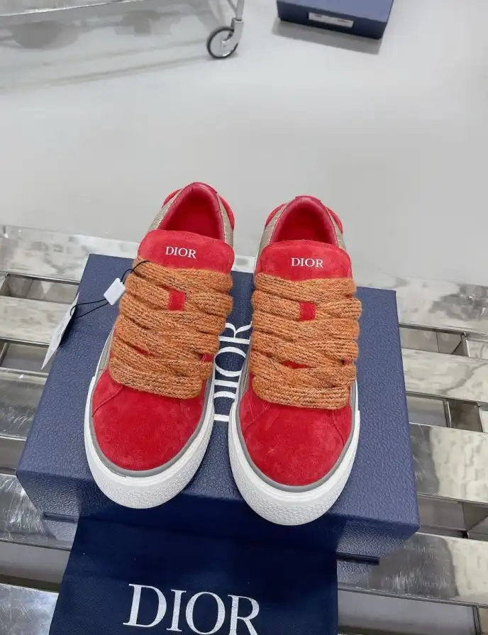 hype Christian Dior Sneakers