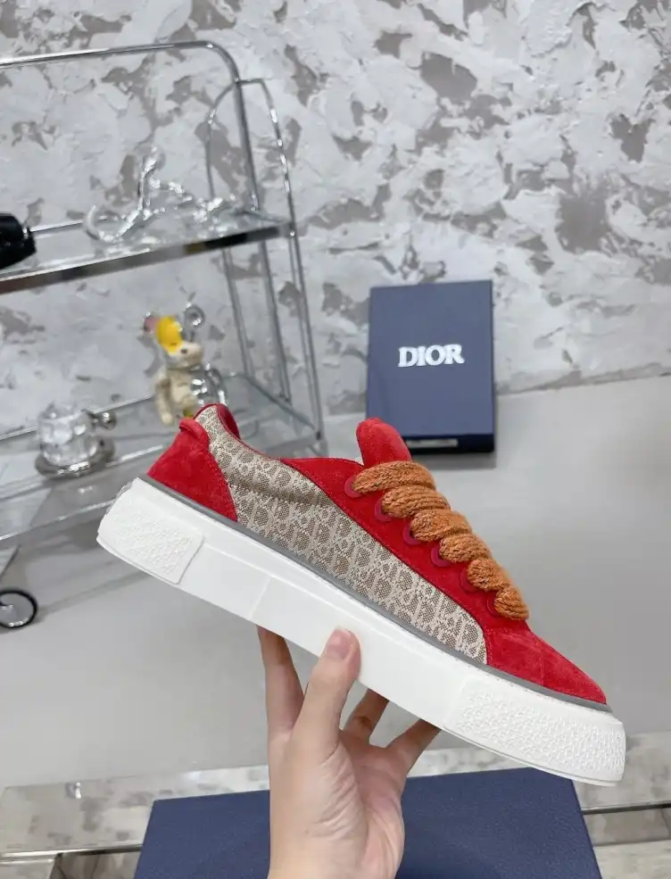 hype Christian Dior Sneakers