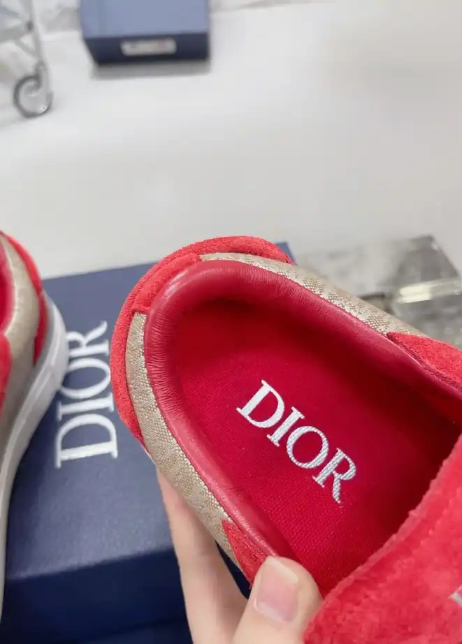 hype Christian Dior Sneakers