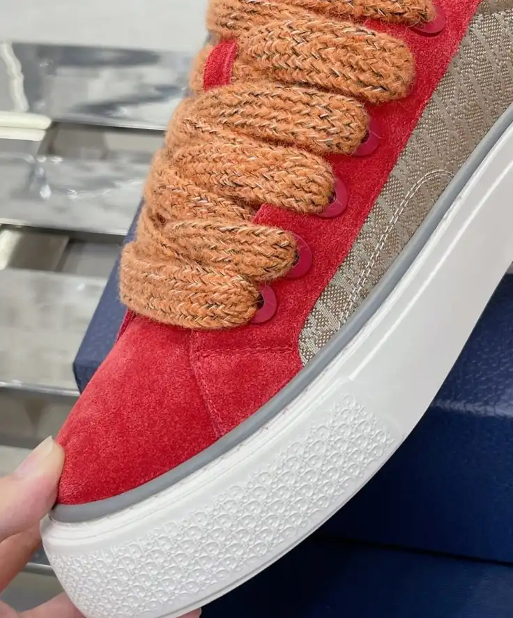 hype Christian Dior Sneakers