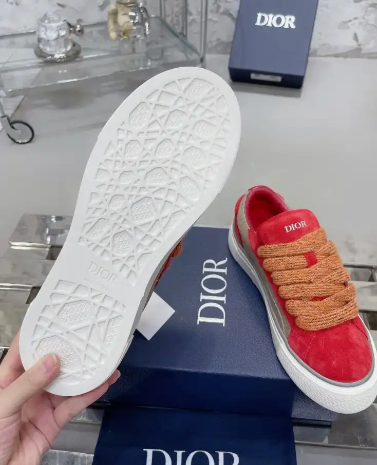 hype Christian Dior Sneakers