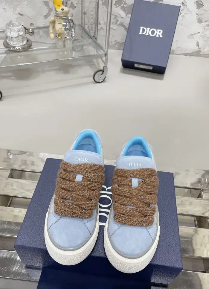 hype Christian Dior Sneakers