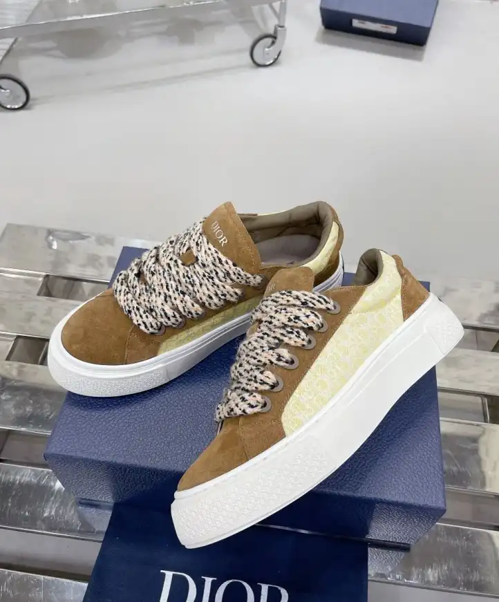 hype Christian Dior Sneakers