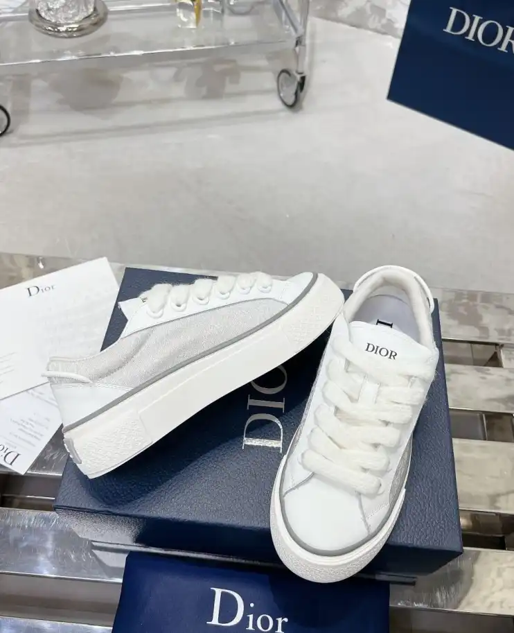 hype Christian Dior Sneakers