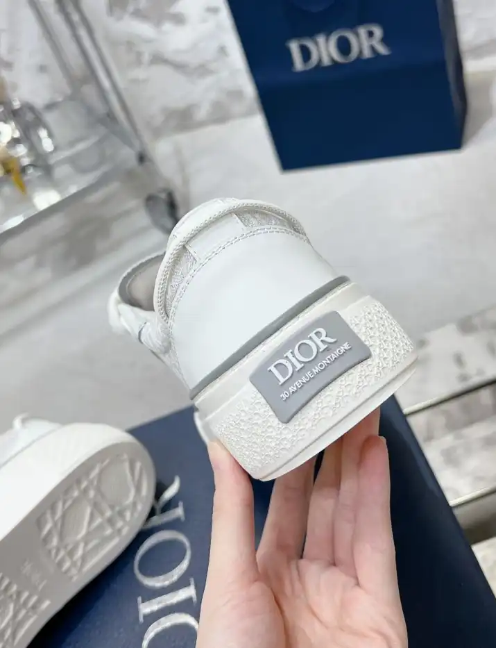 hype Christian Dior Sneakers