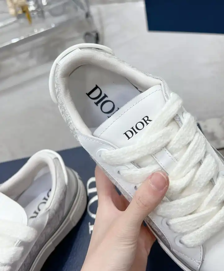 hype Christian Dior Sneakers