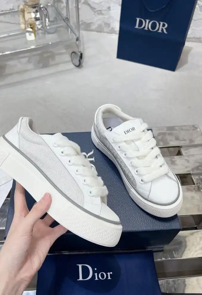 hype Christian Dior Sneakers