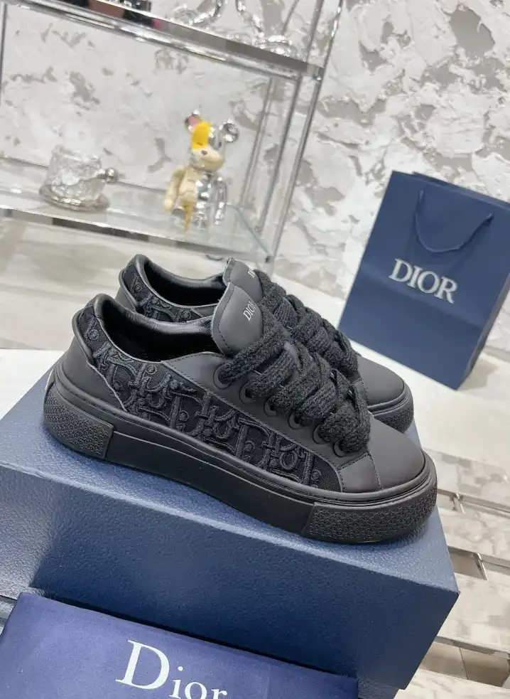 hype Christian Dior Sneakers