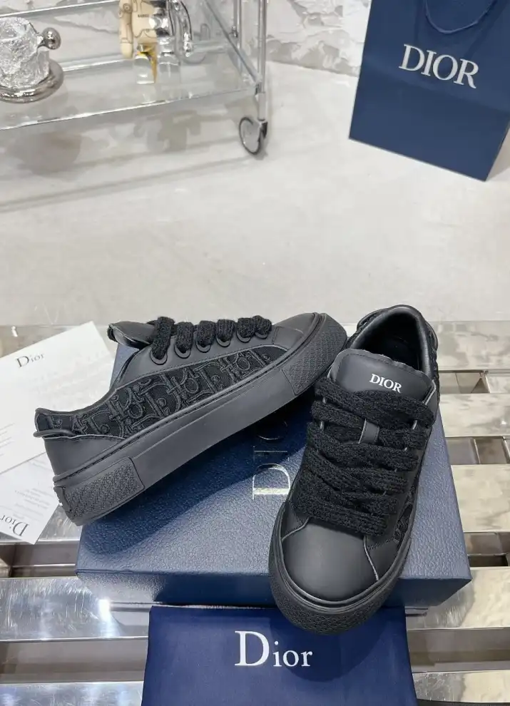 hype Christian Dior Sneakers