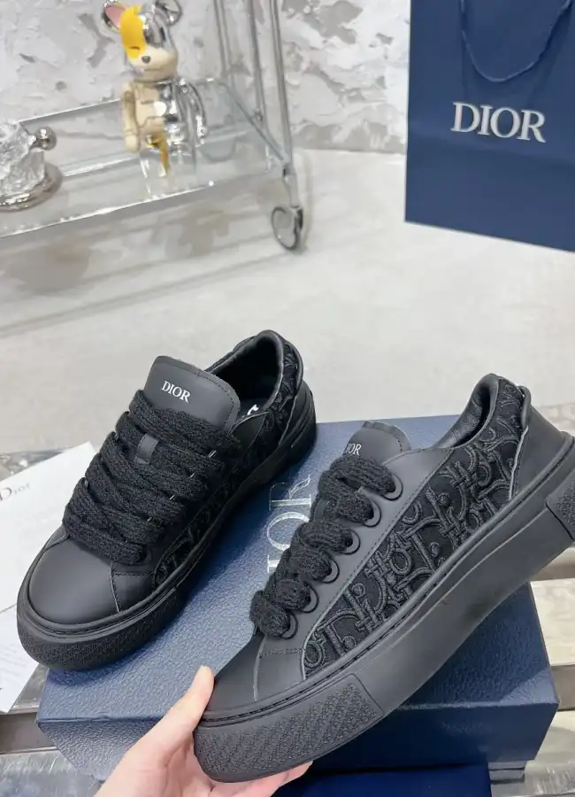 hype Christian Dior Sneakers