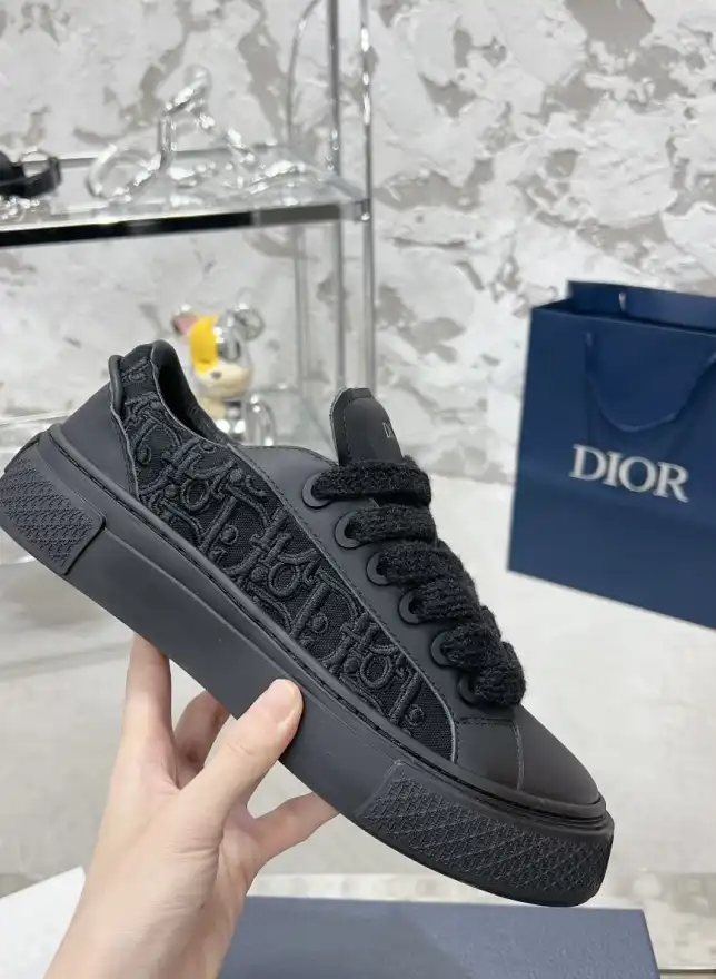 hype Christian Dior Sneakers