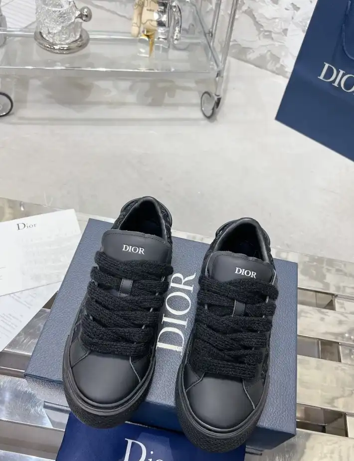 hype Christian Dior Sneakers