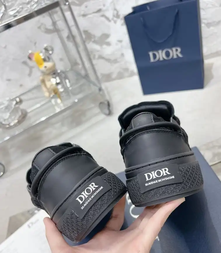 hype Christian Dior Sneakers