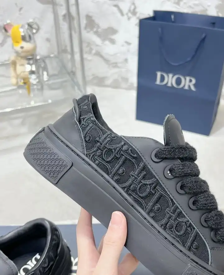 hype Christian Dior Sneakers