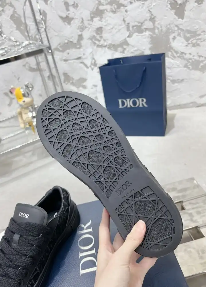 hype Christian Dior Sneakers